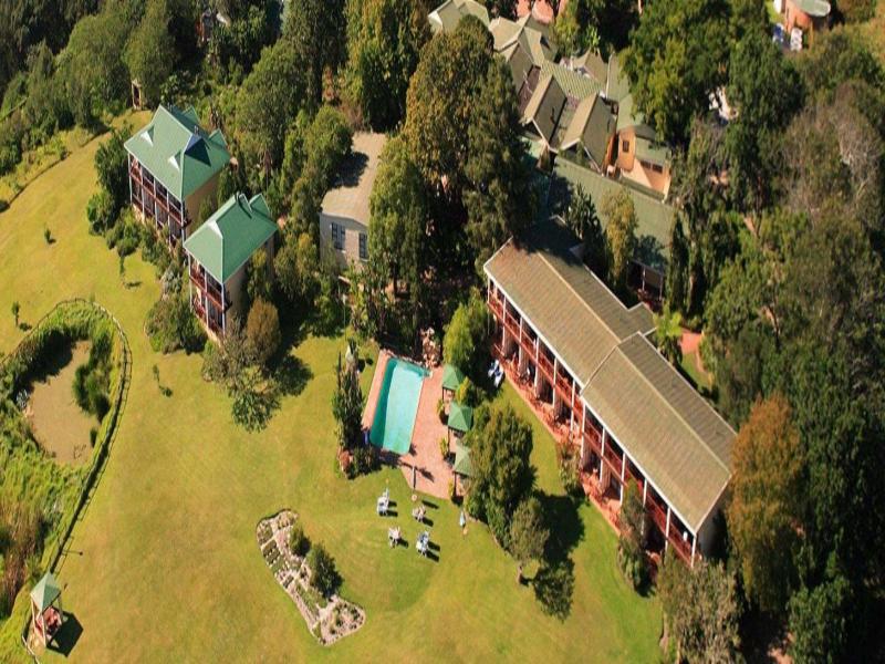 Far Hills Country Hotel Victoria Bay Esterno foto