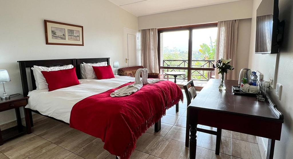 Far Hills Country Hotel Victoria Bay Esterno foto