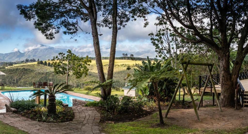 Far Hills Country Hotel Victoria Bay Esterno foto